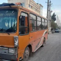 مینبوس اویکو مدل ۱۳۷۰|خودرو سنگین|اشتهارد, |دیوار