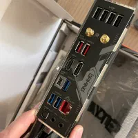 مادربرد گیمینگ Gigabyte Z790 Gaming X AX DDR5|قطعات و لوازم جانبی رایانه|اصفهان, بهارستان (مخابرات)|دیوار