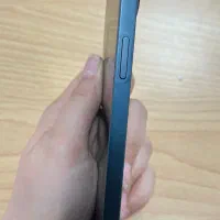 ایفون ۱۳ نرمال حافظه ۲۵۶ zaa|موبایل|تهران, چوب تراش|دیوار