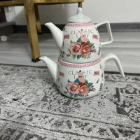 کتری قوری سرامیکی