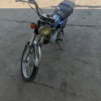 موتور سیکلت بهرو کثیر مدل 87|موتورسیکلت|باغ بهادران, |دیوار