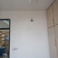 نقاشی ساختمان وطرح کاغذدیواری|خدمات پیشه و مهارت|مراغه, |دیوار