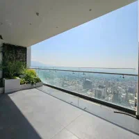 ۳۹۰متر ۴خواب مستر تکواحدی مدرن ۵۰متر تراس تاپ|اجارهٔ آپارتمان|تهران, نیاوران|دیوار