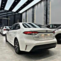 تویوتا لوین 1800Cc هیبریدی . مدل 2024 صفر خشک فوری