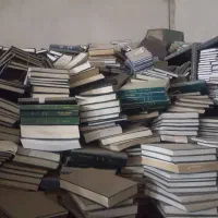 خرید و فروش انواع ضایعات بویژه کاغد باطله