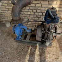 دیگس ماله بذر پاش موتور اب مارگو|ماشین‌آلات صنعتی|کرخه, |دیوار