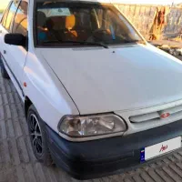 پراید۸۶ صبا|خودرو سواری و وانت|بیرجند, |دیوار