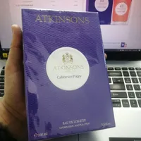 عطر زنانه اتکینسونز کالیفرنیا پاپی اورجینال شرکتی|آرایشی، بهداشتی، درمانی|تهران, جمال‌زاده|دیوار