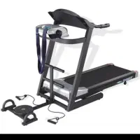 تردمیل چند کاره تیتان TF6700|تجهیزات ورزشی|تهران, گلاب دره|دیوار