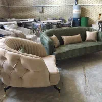 آرامش در اغوش راحتی) مبل قسطی+هشت نفره|مبلمان خانگی و میز عسلی|تهران, لویزان|دیوار