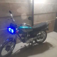 هندا ۱۲۵ مدل ۹۰|موتورسیکلت|رباطکریم, رباطکریم|دیوار