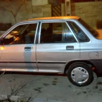 پراید بی رنگ