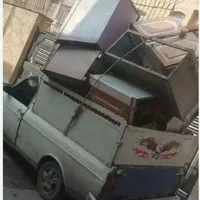 خرید ضایعات آهن لاک وکارتن و کتاب ...|عمده‌فروشی|مشهد, فردوسی|دیوار
