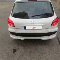 207 پانا مدل 1402|خودرو سواری و وانت|اندیشه, اندیشه فاز ۱|دیوار