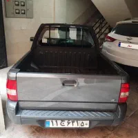 وانت پرایدمدل 1401کم کارخونگی 440میایون|خودرو سواری و وانت|تهران, آهنگران (سراسیاب دولاب)|دیوار