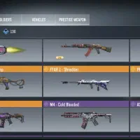 اکانت کالاف ناب