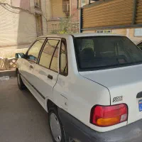 پراید مدل ۸۸ کلکسیونی بی نظیر|خودرو سواری و وانت|دزفول, |دیوار