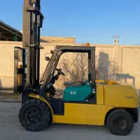 اجاره لیفتراک ۵تن