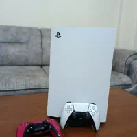 ps5 fat digital|کنسول، بازی ویدئویی و آنلاین|مشهد, فردوسی|دیوار