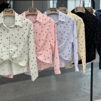 شومیز و کراپ های پاستیلی و تینجیری