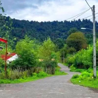 250مترویلا مدرن نوساز کوهپایه جنگلی|فروش خانه و ویلا|فومن, |دیوار