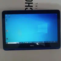 لپتاپ DELL تبلت شو (لمسی) با لولای ۳۶۰ درجه|رایانه همراه|کلاله, |دیوار