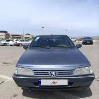 پژو ۴۰۵ مدل ۱۳۹۴
