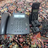 تلفن المانی
