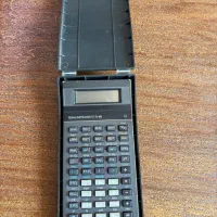 ماشین‌ حساب کلکسیونی اصل ایتالیا TI-60