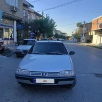 پژو دوگانه فابریک