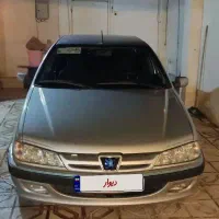 پژو پارس 87 نقره ای