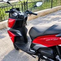 موتور سیکلت اسکوتر گالکسی j200