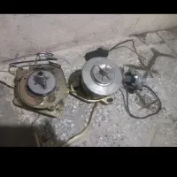 موتور لباس شویی و خشک کن و تخلیه آب