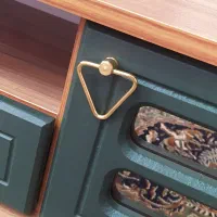 فروش فوری ست کامل کنسول،میز تی‌وی وجاکفشی کاملا نو|بوفه، ویترین، کنسول|قزوین, |دیوار