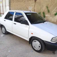 پراید مدل ۹۸