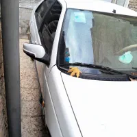 یک دستگاه پژوپارس مدل ۱۴۰۰ xu7 دریچه گازسیمی|خودرو سواری و وانت|خرم‌آباد, |دیوار