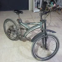 دوچرخه المپیا ۲۶