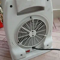 بخاری برقی فن دار پارس خزر نو نو کم مصرف|بخاری، هیتر، شومینه|ری, جوانمرد قصاب|دیوار