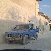 نیسان وانت