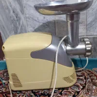 فروش چرخ گوشت سالم بدون کارکرد