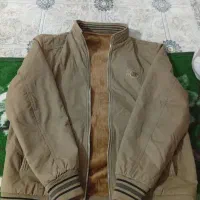 کاپشن کتان تو خز سایز 44تا46