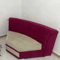 مبل ال|مبلمان خانگی و میز عسلی|چابهار, |دیوار