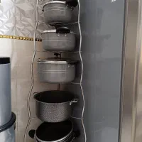 استندقابلمه|آبچکان و نظمدهنده ظروف|نسیمشهر, |دیوار