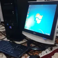 کامپیوتر کامل با همه لوازم