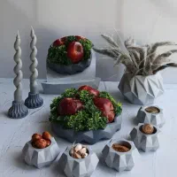 تولید و فروش سنگ مصنوعی ودکوری مجسمه و هدیه