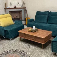مبل تختخواب شو