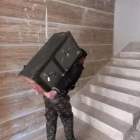 اثاثکشی،باربری ،تبریزی اطمینان،کارگر خالی تخلیه با|خدمات حمل و نقل|قم, زنبیل آباد|دیوار