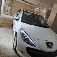 پژو 207 تیوفایو پاناروما ارتقا دنده ۸۵ گانه ۱۴۰۳|خودرو سواری و وانت|نکا, |دیوار