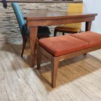 میز ناهارخوری ۴ نفره