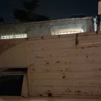 باربند پیکان وانت مسقف صحیح سالم